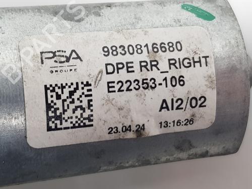 Right rear window motor OPEL ASTRA L Sports Tourer (O5) 1.2 (FRHNPJ) | BP23040637E22 