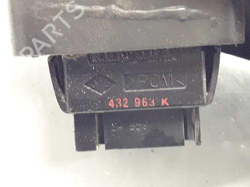 Left front window switch RENAULT SCÉNIC I MPV (JA0/1_, FA0_) 1.9 dCi RX4 | BP3662018I27 