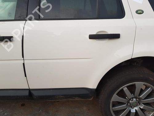 Mass air flow sensor LAND ROVER FREELANDER 2 (L359) 2.2 TD4 4x4 | BP12466502M95 