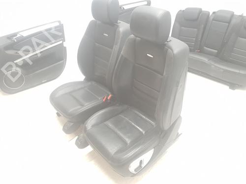 Seats set MERCEDES-BENZ M-CLASS (W164) ML 63 AMG 4-matic (164.177) | BP11915953C78 