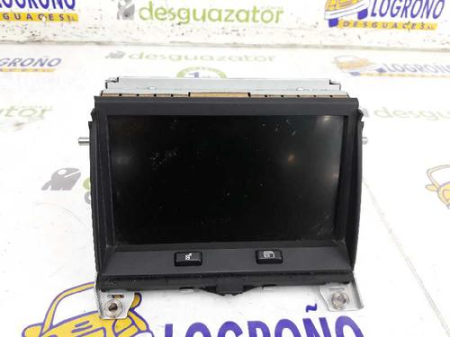 Used Display monitor LAND ROVER RANGE ROVER SPORT I (L320) 3.6 D 4x4 (272 hp) 3660473