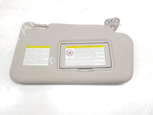 Used Right sun visor NISSAN JUKE (F15) 1.6 (117 hp) 10730254
