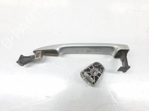 Rear right exterior door handle TOYOTA LAND CRUISER PRADO (_J12_) 3.0 D-4D (KDJ120, KDJ125) | BP7767967C130