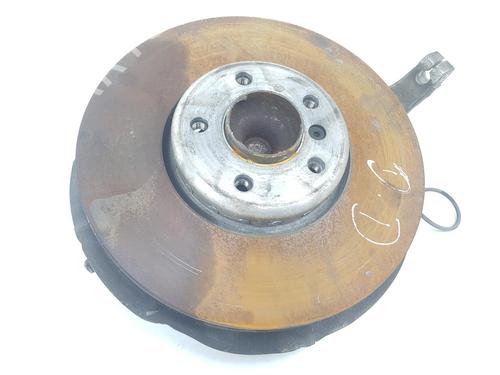 Right front steering knuckle BMW 6 Coupe (F13) 640 d | BP17195845M26 