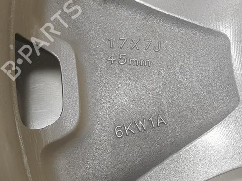 Rim NISSAN NAVARA NP300 Pickup (D23, D23T)  | BP27340946C45 