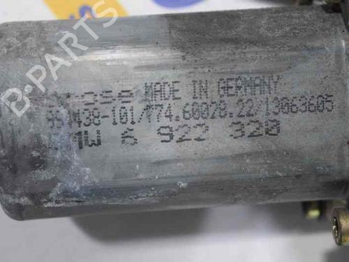 Rear right window mechanism BMW 5 (E60) 520 i | BP787316C25 