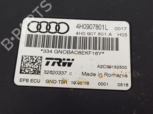 Electronic module AUDI A6 C7 (4G2, 4GC) 2.0 TDI | BP30498514M83 