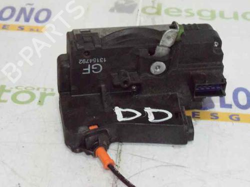 Front right lock OPEL COMBO Box Body/MPV 1.3 CDTI 16V | BP792369C97 
