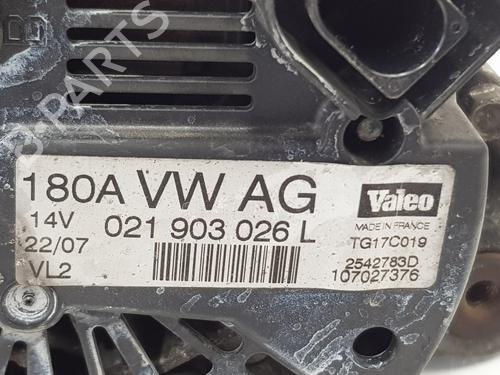 Generator VW PASSAT B6 (3C2)  | BP27869984M7 