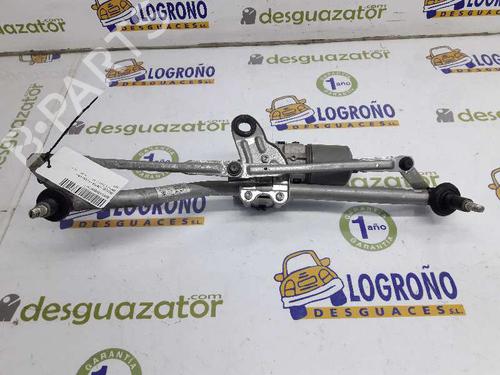 Front wiper motor BMW X3 (E83) 2.0 d 2267378 | B-Parts