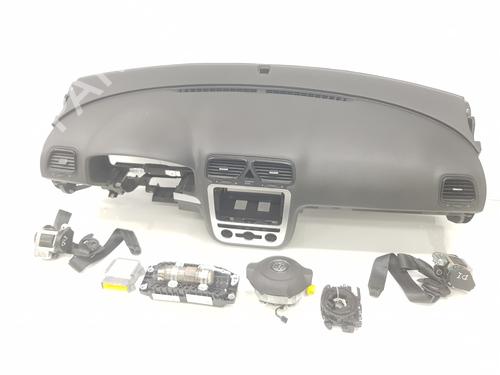 Used Airbag Kit VW SCIROCCO III (137, 138) 1.4 TSI (160 hp) 20194058