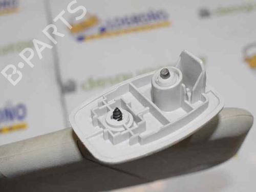 Right sun visor CITROËN BERLINGO MULTISPACE (B9) 1.6 HDi 75 / BlueHDi 75 | BP1636163I2 