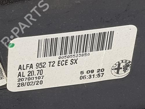 Left tailgate light ALFA ROMEO GIULIA (952_) 2.2 D (952AFA25, 952AFM25, 952ALA25) | BP36775155C79 - Image 7