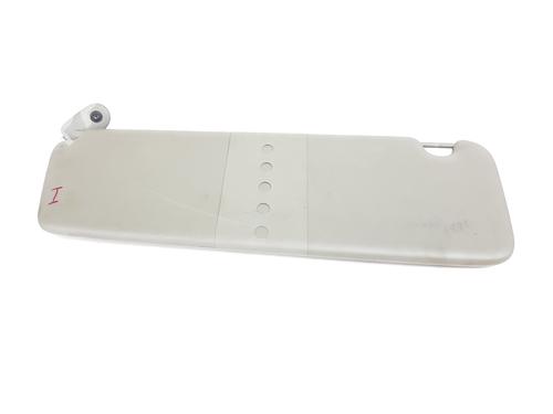 Used Left sun visor Left sun visor RENAULT TRAFIC II Platform/Chassis (EL) 2.0 (EL0A) (120 hp) 36772366 36772366