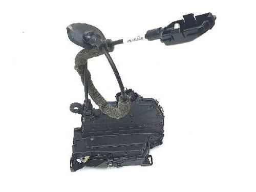 Used Rear left lock RENAULT CAPTUR II (HF_) TCe 130 (HFMF) (131 hp) 8135700