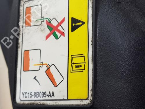 Expansion tank LAND ROVER RANGE ROVER EVOQUE (L551) 2.0 D150 | BP30852317C120 