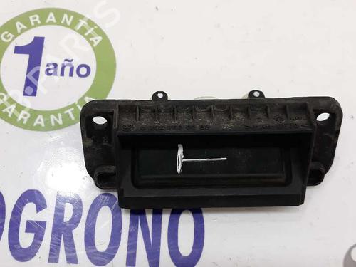 Used Tailgate handle MERCEDES-BENZ C-CLASS T-Model (S204) C 180 CDI (204.200) (120 hp) 1920183