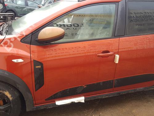 Left rear door DACIA JOGGER (RK_) | BP32352315C4