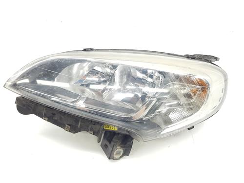 Used Left headlight FIAT DOBLO Platform/Chassis (263_) 1.3 D Multijet (90 hp) 27636028