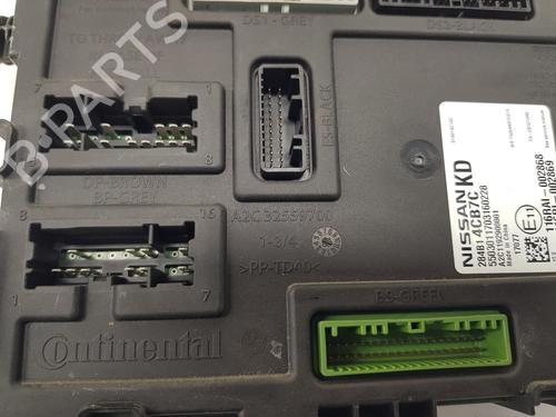 Electronic module NISSAN X-TRAIL III (T32_, T32R, T32RR) 1.6 dCi (T32) | BP15254907M83 