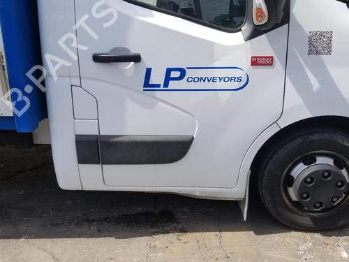 Rudehejsemekanisme Højre foran RENAULT MASTER III Platform/Chassis (EV, HV, UV) 2.3 dCi 165 FWD (EV0P, EV0U, EV11, EV12, HV0P, HV0U,... | BP10328868C23 