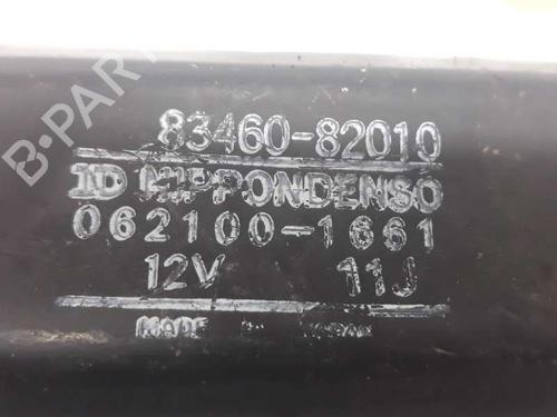 Right front window motor SUZUKI VITARA (ET, TA, TD) 1.6 i 16V All-wheel Drive (ET, TA02, SE416) | BP2980540E20 