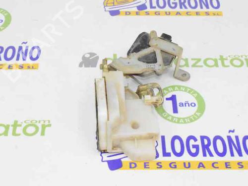 Rear left lock MITSUBISHI PAJERO III (V7_W, V6_W) 3.2 Di-D (V68W, V78W) | BP1139642C100 