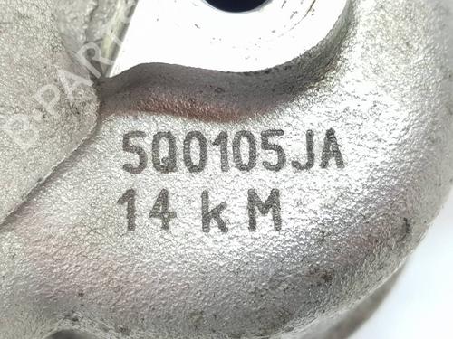 Left front brake caliper VW T-ROC (A11, D11) 1.5 TSI | BP38445599M105 - Image 4