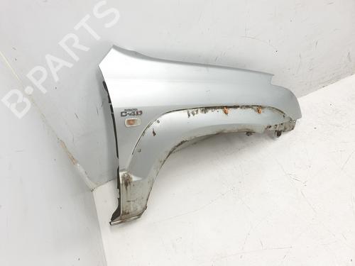 Right front fenders TOYOTA LAND CRUISER PRADO (_J12_) 3.0 D-4D (KDJ120, KDJ125) | BP20210185C42 