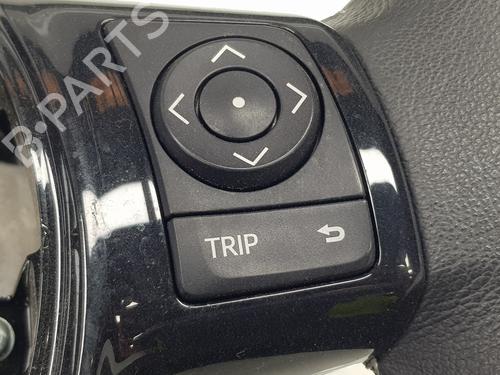 Steering wheel TOYOTA YARIS (_P13_) 1.5 Hybrid (NHP130_, NHP130) | BP16251287C49 