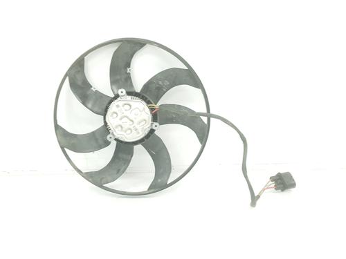 Køleventilator elektrisk SKODA KAROQ (NU7, ND7) 2.0 TDI 4x4 (150 hp) 10096200
