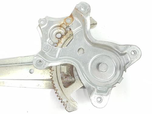 Rear right window mechanism TOYOTA LAND CRUISER PRADO (_J12_) 3.0 D-4D (KDJ120, KDJ125) | BP13216954C25 