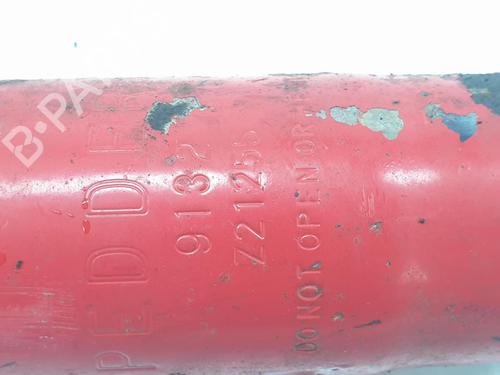 Left rear shock absorber TOYOTA LAND CRUISER 90 (_J9_) 3.0 TD (KZJ90_, KZJ95_, KZJ90R, KZJ95R, KZJ90W, KZJ95W) | BP17683251M18 