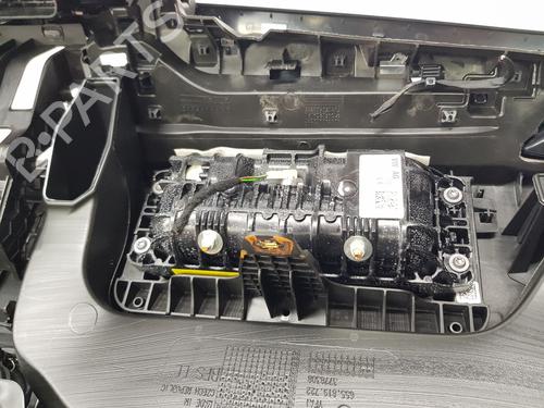 Airbag Kit SKODA KAMIQ (NW4)  | BP31721313C86 