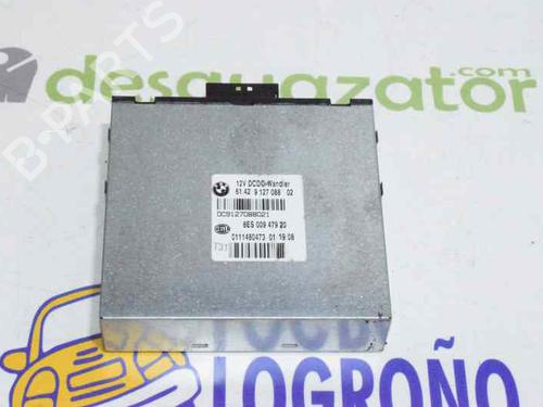 Automatic gearbox ECU BMW 1 Coupe (E82) 120 d | BP14122069M51 
