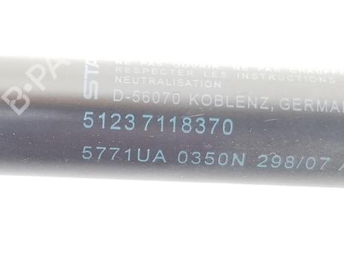 Hood lift support BMW 1 (E87) 118 d | BP14088881C139 