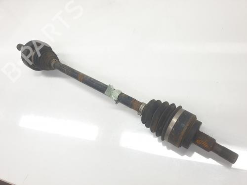 Used Right rear driveshaft MERCEDES-BENZ M-CLASS (W164) ML 320 CDI 4-matic (164.122) (224 hp) 25006995