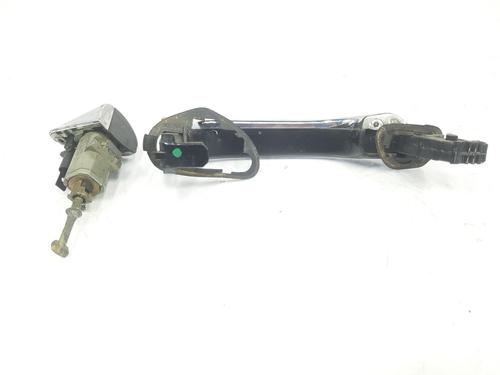 Front left exterior door handle MERCEDES-BENZ S-CLASS (W220) S 400 CDI (220.028, 220.128) | BP4729900C128 