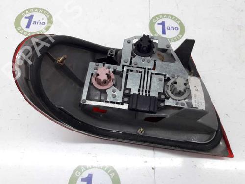 Right taillight MERCEDES-BENZ E-CLASS (W210) E 300 Turbo-D (210.025) | BP3246026C35 