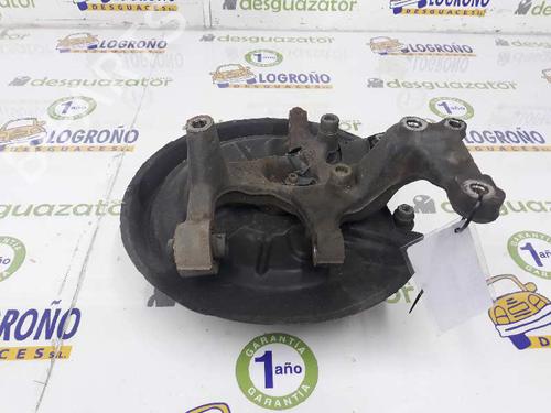 Left rear steering knuckle SEAT LEON (1P1) 1.9 TDI | BP1727550M27 
