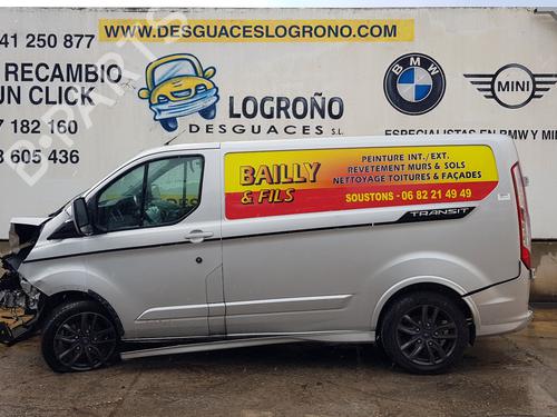 Left front seat FORD TRANSIT CUSTOM V362 Van (FY, FZ) 2.0 EcoBlue mHEV | BP34718782C15  - Image 18
