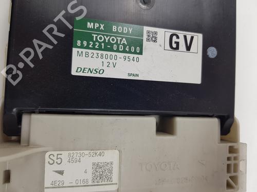 Electronic module TOYOTA YARIS (_P13_) 1.5 Hybrid (NHP130_, NHP130) | BP20665434M83 
