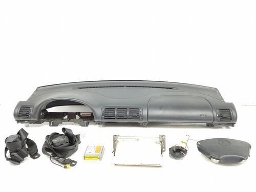Kollisonspute sett MERCEDES-BENZ M-CLASS (W163) ML 320 (163.154) (218 hp) 18644252