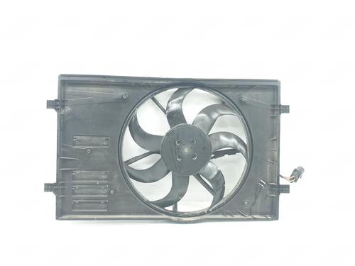 Radiator fan SEAT ATECA (KH7, KHP) 2.0 TDI (150 hp) 17014214