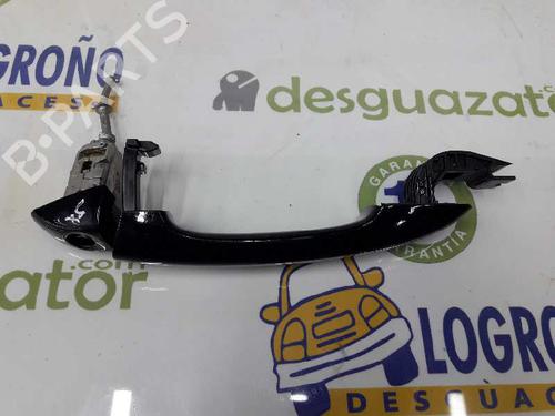 Used Front left exterior door handle RENAULT MEGANE IV Hatchback (B9A/M/N_) 1.5 dCi 110 (B9A3) (110 hp) 3358324
