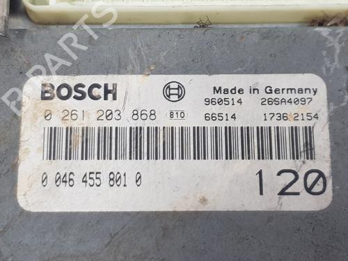 Computer motormanagement FIAT BRAVA (182_) 1.4 12 V (182.BA) | BP12462550M57 