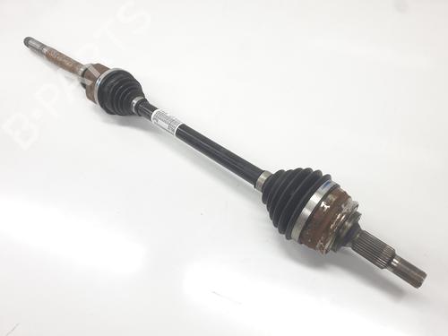 Used Right front driveshaft OPEL ASTRA L Sports Tourer (O5) 1.2 (FRHNSL, FRHNSR) (131 hp) 24238634