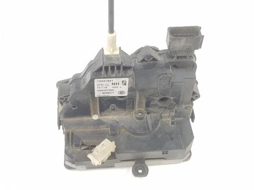 Front left lock OPEL CORSA E (X15) 1.4 (08, 68) | BP17754424C98 