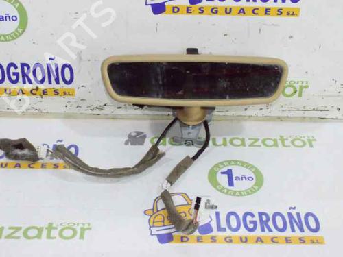 Used Rear mirror MERCEDES-BENZ M-CLASS (W164) ML 280 CDI 4-matic (164.120) (190 hp) 1362782