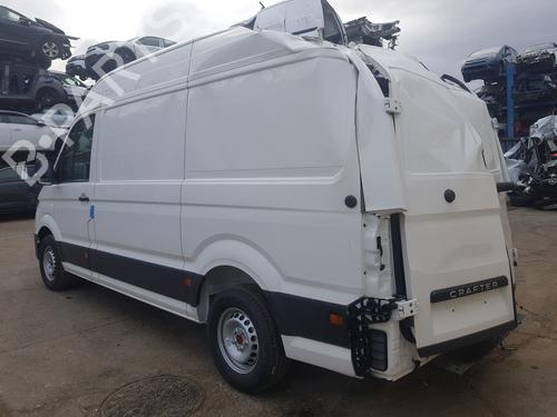 Left front seat VW CRAFTER Van (SY_, SX_)  | BP34004187C15  - Image 35